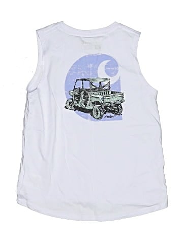 Carhartt Sleeveless T-Shirt (view 2)