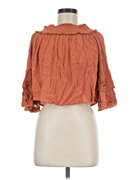 Shyanne 3/4 Sleeve Blouse (view 1)