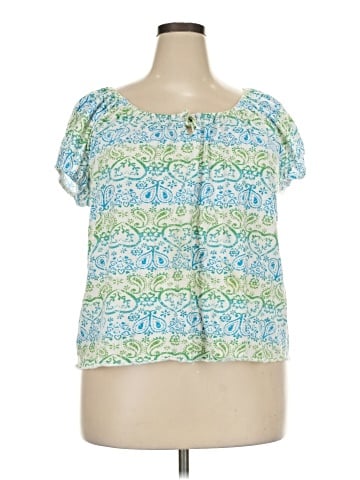 Bobbie Brooks Short Sleeve T-Shirt (view 1)