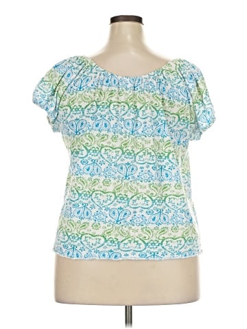 Bobbie Brooks Short Sleeve T-Shirt (view 2)