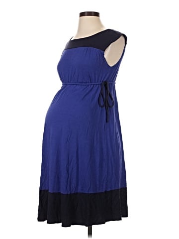 Liz Lange Maternity Casual Dress (view 1)