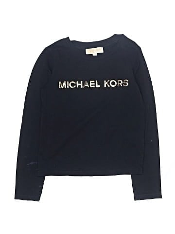 MICHAEL Michael Kors Long Sleeve T-Shirt (view 1)