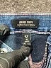 True Religion Hearts Blue Jeans Size 30 waist - photo 4