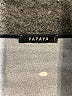 Papaya Black Sleeveless Top Size L - photo 4