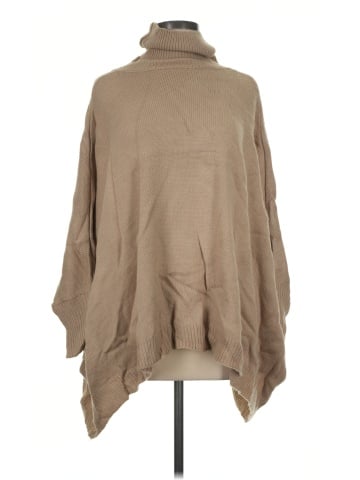 Charlotte Russe 3/4 Sleeve Turtleneck (view 1)