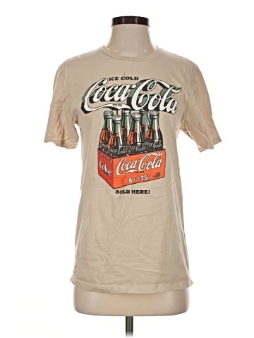 Coca-Cola Short Sleeve T-Shirt (view 1)