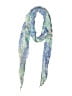Unbranded Paisley Blue Scarf One size - photo 1