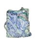 Unbranded Paisley Blue Scarf One size - photo 2