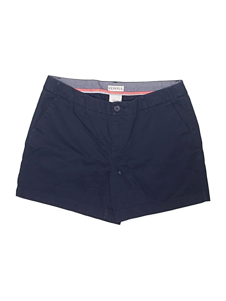 Pre-owned Merona Shorts In Blue