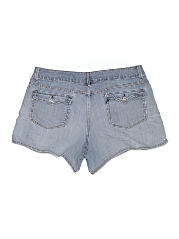 Faded Glory Denim Shorts (view 2)