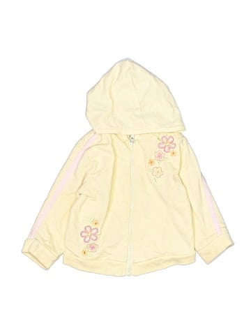 Mon Petit Zip Up Hoodie (view 1)