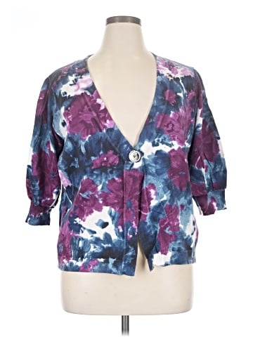 Pierri 3/4 Sleeve Blouse (view 1)