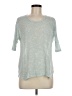 GB Silver Pullover Sweater Size M - photo 1