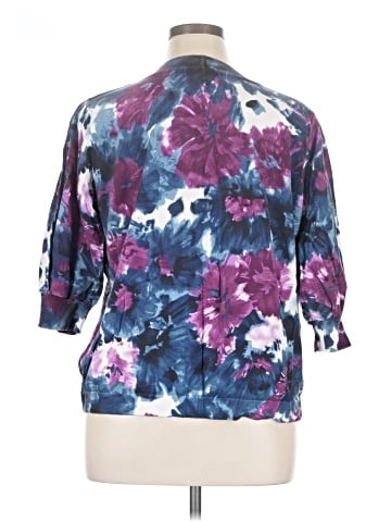 Pierri 3/4 Sleeve Blouse (view 2)