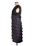 Cache Gray Cocktail Dress Size 12 - photo 5