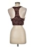 Zella Brown Sleeveless Top Size M - photo 2