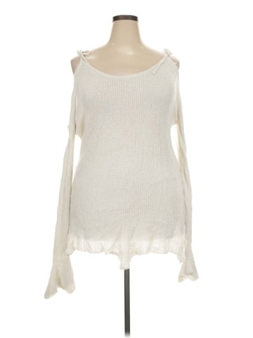 K. Jordan Pullover Sweater (view 1)