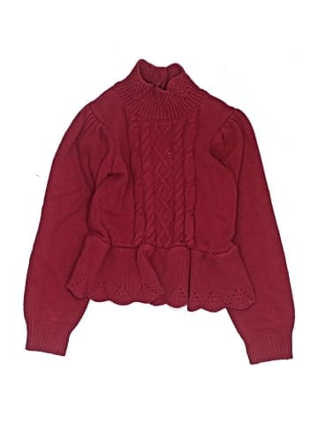 Janie and Jack Turtleneck Sweater (view 1)