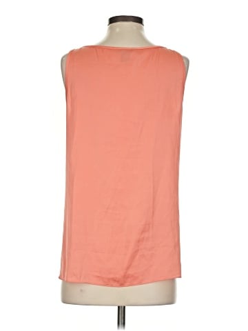 Ann Taylor Factory Sleeveless Top (view 2)