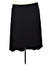 Cato Solid Black Casual Skirt Size XL - photo 1