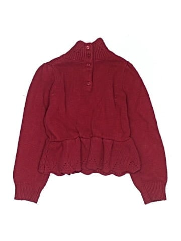 Janie and Jack Turtleneck Sweater (view 2)