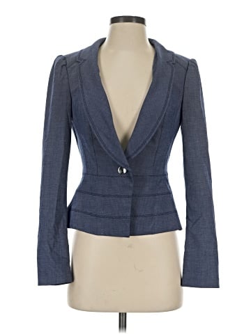 White House Black Market Blazer (view 1)