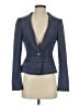 White House Black Market Blue Blazer Size 4 - photo 1