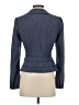 White House Black Market Blue Blazer Size 4 - photo 2