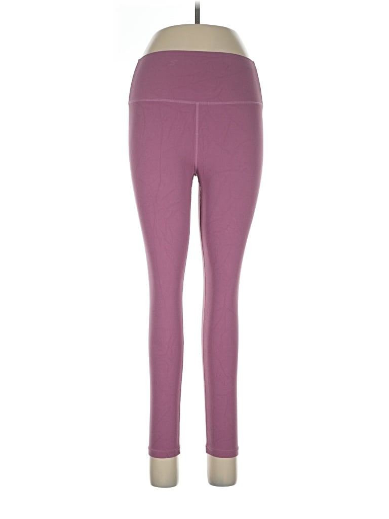 Pre-owned Splits 59 Active Pants In Purple