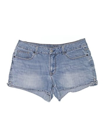 Faded Glory Denim Shorts (view 1)