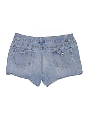 Faded Glory Denim Shorts (view 2)