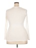 Lacoste Ivory Long Sleeve Top Size 32 - photo 2