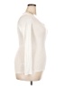 Lacoste Ivory Long Sleeve Top Size 32 - photo 4