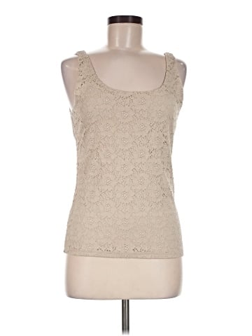 White House Black Market Sleeveless Top (view 1)