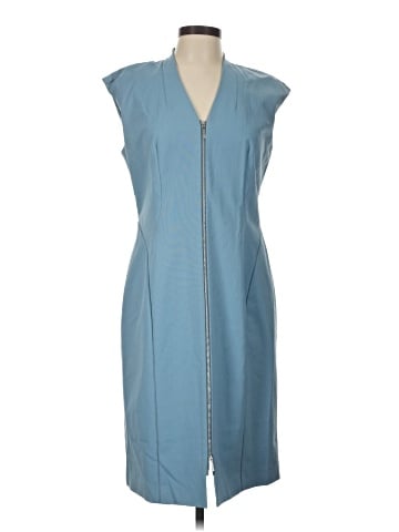 Lafayette 148 New York Cocktail Dress (view 1)