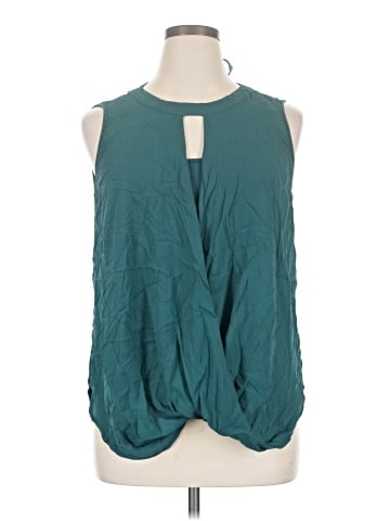 41Hawthorn Sleeveless Blouse (view 1)