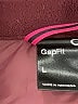 Gap Fit 100% Polyester Burgundy Snow Jacket Size L - photo 3