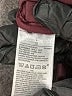 Gap Fit 100% Polyester Burgundy Snow Jacket Size L - photo 4
