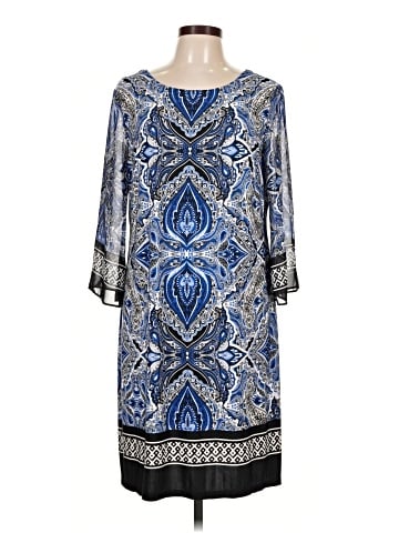 AB Studio Casual Dress (view 1)