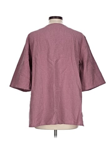 Unbranded 3/4 Sleeve Blouse (view 2)