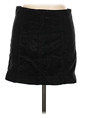 Jolt Denim Skirt (view 1)