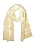 Unbranded 100% Polyester Ivory Scarf One size - photo 1