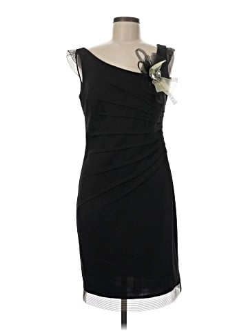 KM Collections by Milla Bell Cocktail Dress (view 1)