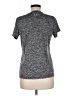 Under Armour 100% Polyester Tweed Gray Active T-Shirt Size M - photo 2