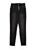 Justice Black Jeans Size 12 - photo 1