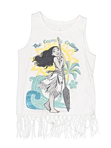 Disney Parks Sleeveless T-Shirt (view 1)