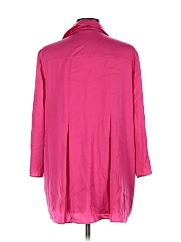 Renuar 3/4 Sleeve Blouse (view 2)