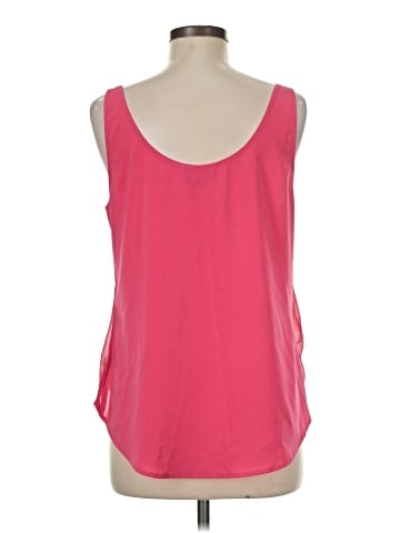 Bebe Sleeveless Blouse (view 2)