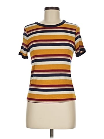 Gaze Short Sleeve Top (view 1)