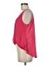 Bebe Pink Sleeveless Blouse Size M - photo 5